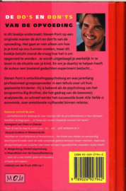 De Do'S En Don'Ts Van De Opvoeding , Steven Pont