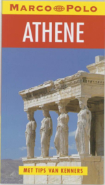 Marco Polo Reisgids Athene , Klaus Botig Serie: Marco Polo reisgidsen