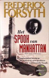 Het Spook Van Manhattan , Frederick Forsyth