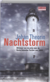 Nachtstorm , Johan Theorin Serie: Öland