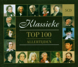 Klassieke Top 100 (CD) Dit album is onmisbaar in de Top 100-serie en eigenlijk in iedere collectie! ,  Various artists