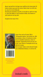 Meester Jaap Doet Het Weer Luisterboek 2 Cd's luisterboek, voorgelezen door J. Vriens , Jacques Vriens Serie: Meester Jaap
