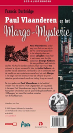 Paul Vlaanderen en het Margo mysterie het originele hoorspel met jan van Ees en Eva Janssen 5 CD Luisterboek Artiest(en): Francis Durbridge