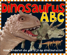 Dinosaurus Abc ,  Simon Mundy