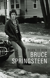 Born to run Mijn verhaal , Bruce Springsteen