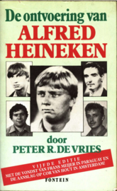 De ontvoering van Alfred Heineken , Peter R. de Vries