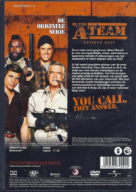A-TEAM S3 (D) , George Peppard Serie: The A-Team