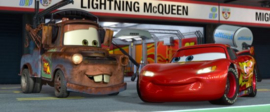 Cars 2 , Animation