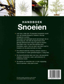 Handboek snoeien een stap-voor-stapgids om elke plant in uw tuin te snoeien , Steve Bradley