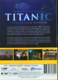 National Geographic - Titanic Box 100 Years, Darlow Smithson