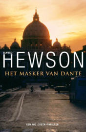 Het masker van Dante Nic Costa deel 7 (ook los te lezen) , David Hewson