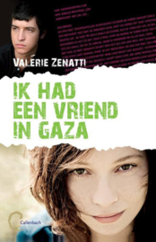 Ik had een vriend in Gaza midprice, Valérie Zenatti