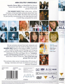 Winner Takes It All: The ABBA Story ,  ABBA