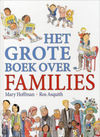 Het Grote Boek Over Families ,  Mary Hoffman