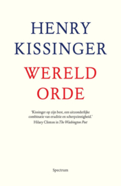 Wereldorde , Henry Kissinger