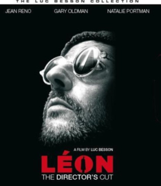 Leon (Blu-ray is niet afspeelbaar in normale DVD-spelers!) ,  Peter Appel