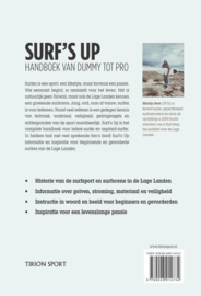 Surf's up handboek van dummy tot pro ,  Martijn Boot