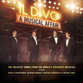 A Musical Affair (Deluxe Edition) , Il Divo