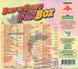 Bert & Ernie's Fanbox , Children
