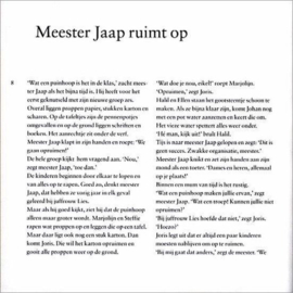 Meester Jaap doet het weer luisterboek, voorgelezen door J. Vriens , Jacques Vriens Serie: Meester Jaap