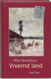 Vreemd land , Rita Verschuur