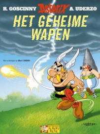 Asterix 33. Het geheime wapen , Goscinny / Uderzo