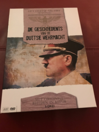 Het Duitse Archief Presenteert: Geschiedenis Van De Duitse Wehrmacht