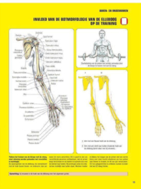 Krachttraining een anatomische benadering , Frédéric Delavier Serie: Forte Sportief