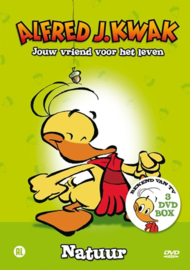 Alfred J. Kwak-Natuur 2 Stemmen orig. versie: Ryan van den Akker