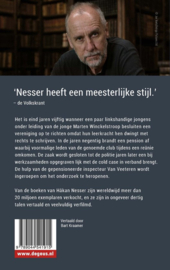 De vereniging van Linkshandigen  - Van Veeteren 11 - , Hakan Nesser