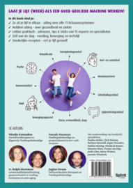 Gezond van kop tot teen 4 experts + 11 specialisten slaan de handen ineen , Nienke Gottenbos