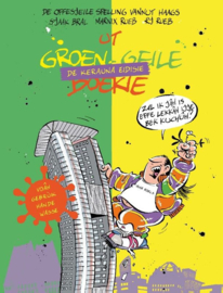 Ut Groen-Geile Boekie vannut Haags de kerauna edisie ,  Sjaak Bral