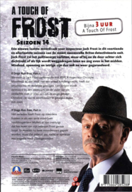 Touch Of Frost (A) Seizoen 14 , David Jason Serie: A Touch of Frost