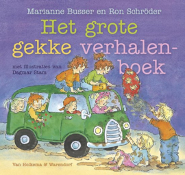 Het grote gekke verhalenboek , Marianne Busser
