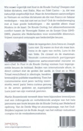 Fout in de Koude Oorlog Nederland in tweestrijd, 1945-1989 ,  Martin Bossenbroek
