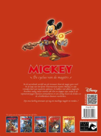 Mickey Mouse, cyclus van de magiërs 04. , Stefano Ambrosio