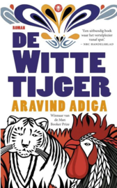 De Witte Tijger , Aravind Adiga