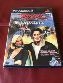 Wdl, Warjetz Playstation 2