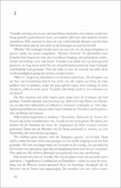 Kushiëls werktuig , Jacqueline Carey