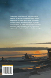 Mortal Engines 4 - A darkling Plain , Philip Reeve Serie: Mortal Engines