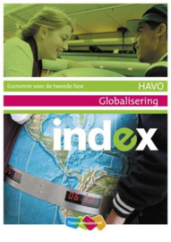 Index Globalisering Havo 2e fase economie voor de tweede fase , Nico Van Arkel