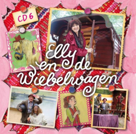 Elly En De Wiebelwagen 6 , Elly Zuiderveld