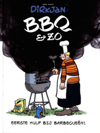 Bbq En Zo Eerste Hulp Bij Barbecueën ,  Mark Retera