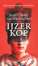 IJzerkop ,  Jean-Claude van Rijckeghem
