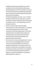 Hoe bereidt je een paard? & andere onuitroeibare taalfouten ,  Friederike de Raat