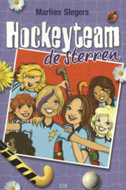 Hockeyteam de Sterren (paperback) , Marlies Slegers  Serie: Hockeyteam de Sterren