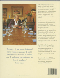 Roald Dahl's Kookboek , Roald Dahl