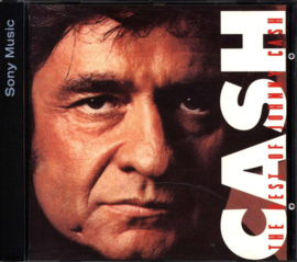 The Best Of Johnny Cash, 20 meezingers van Cash op een CD., Johnny Cash