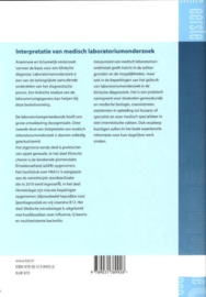 Interpretatie van medisch laboratoriumonderzoek , J.J.M.L. Hoffmann