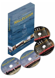 Urker Mannenkoor Hallelujah - 100 Jaar (2Dvd+2Cd) , Urker Mannenkoor Halleluja